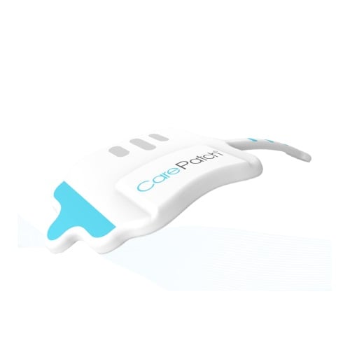 Детский пластырь-градусник