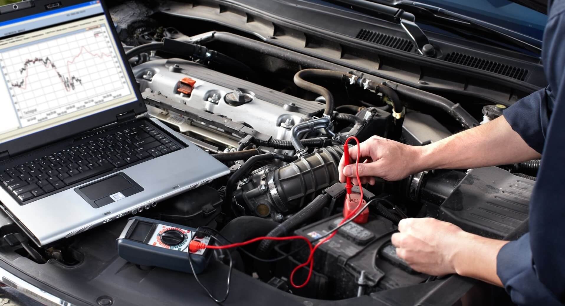 Проверка автомобиля