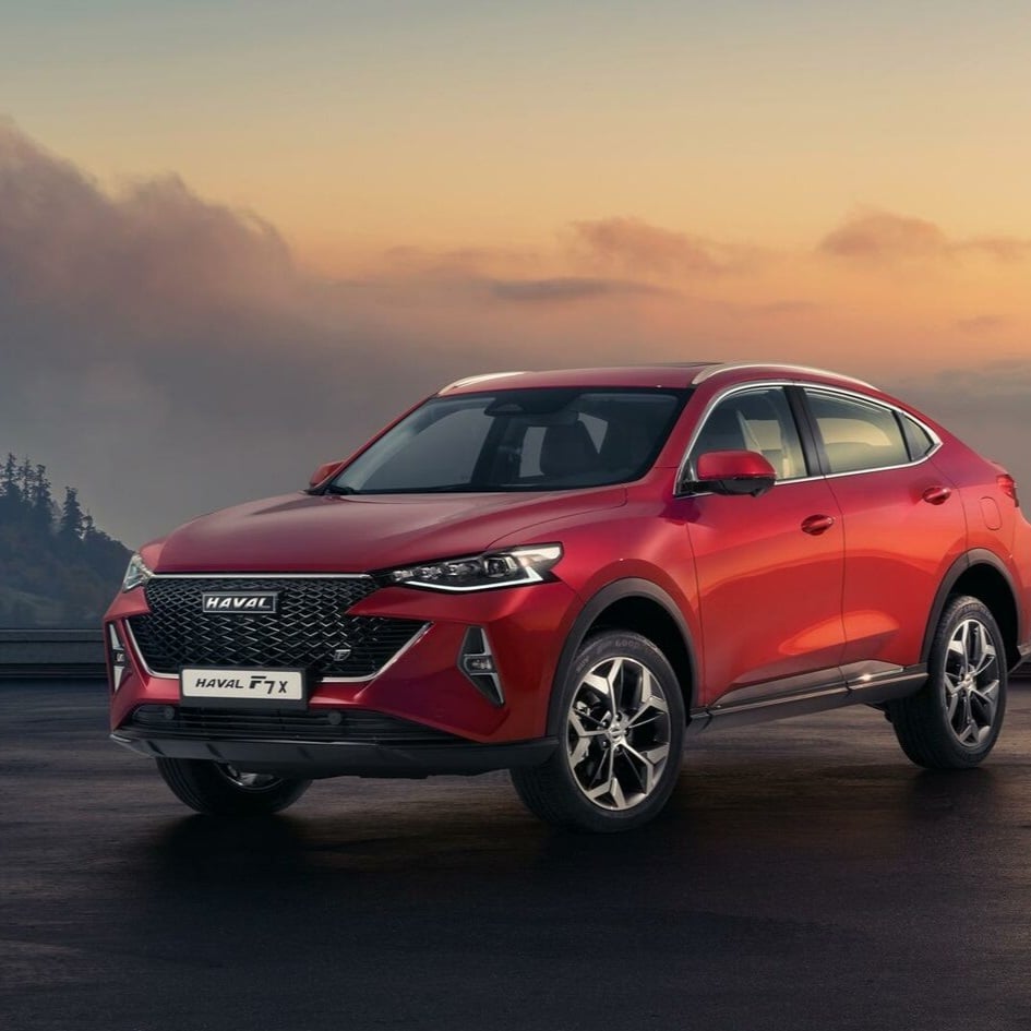 Haval F7 PREMIUM
