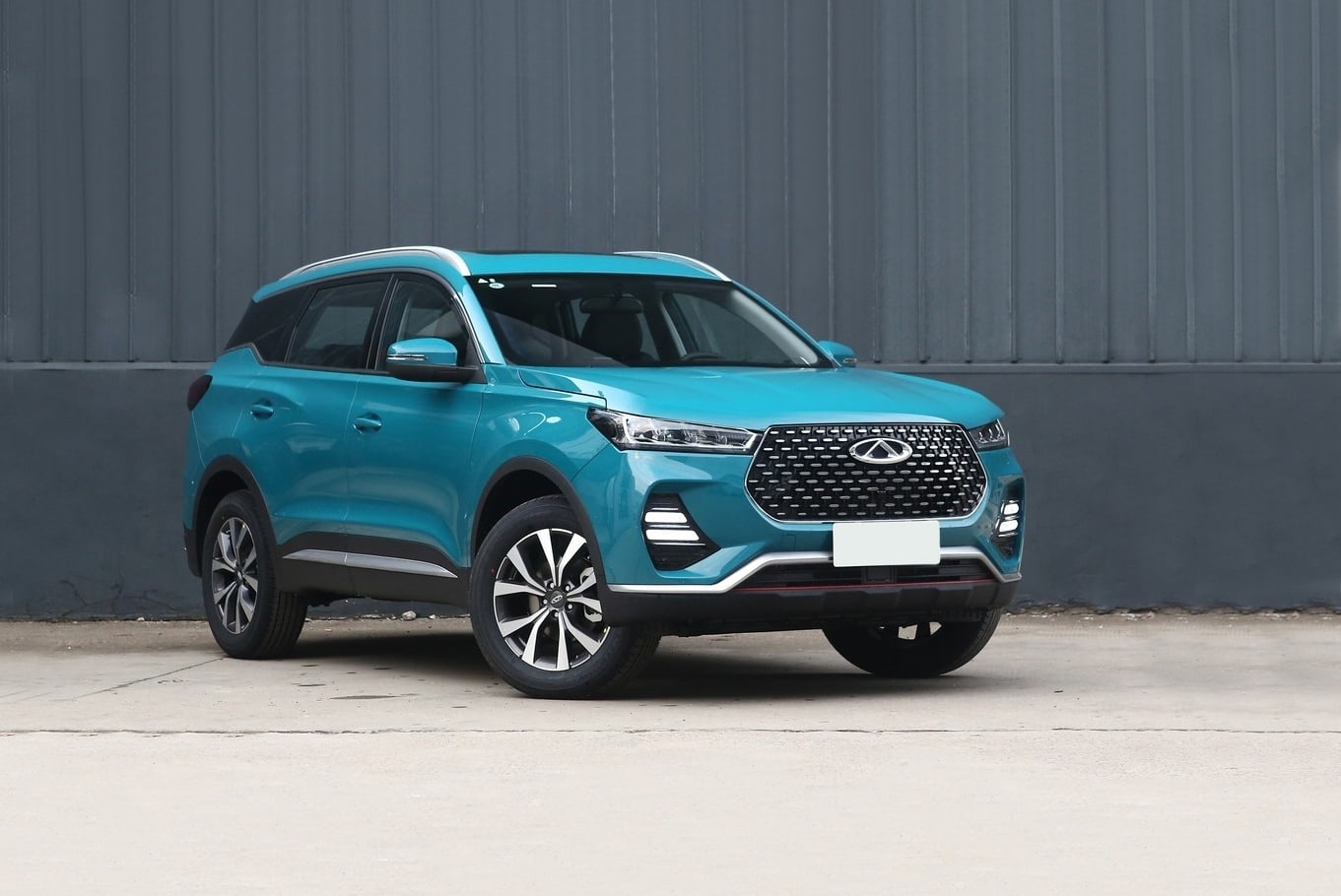 CHERY TIGGO 7 PRO MAX