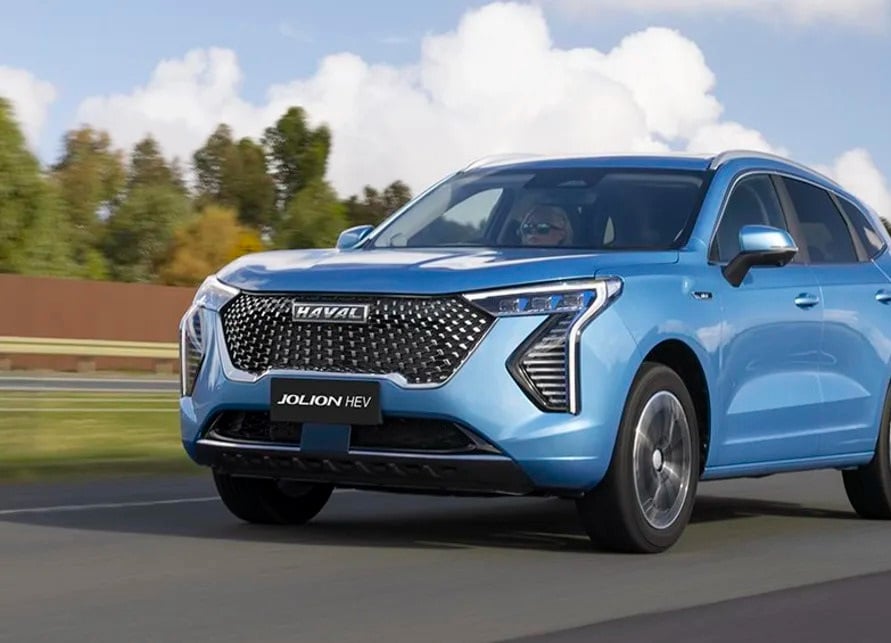 Haval JOLION PREMIUM