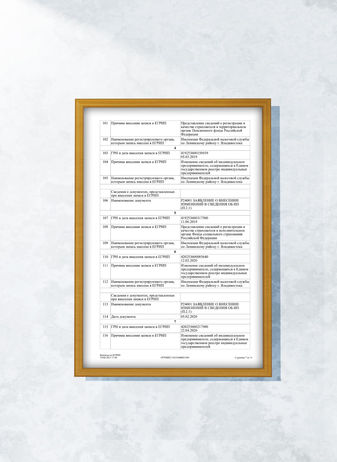 Сертификат 7