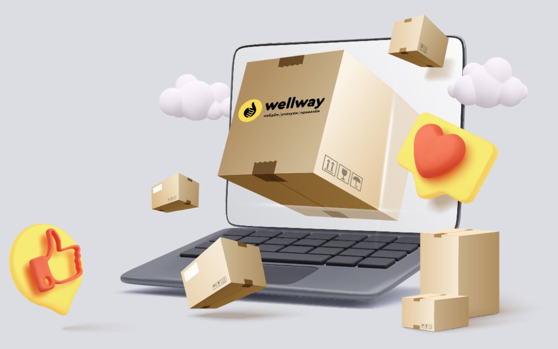 Wellway - закупка товара из Китая