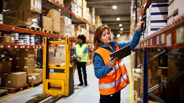 Полный контроль за отгрузкой товара